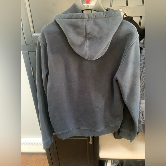 Vuori men’s black hoodie size S - Picture 2 of 10